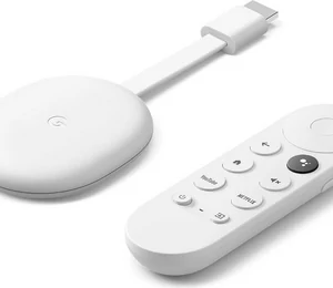 Google dévoile son nouveau Chromecast à moins de 40 euros